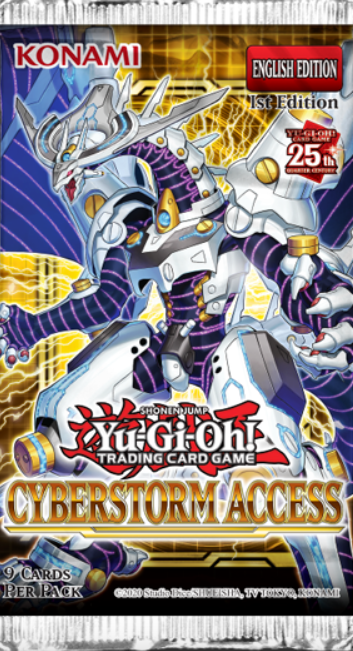 (image for) Cyberstorm Access Booster Pack